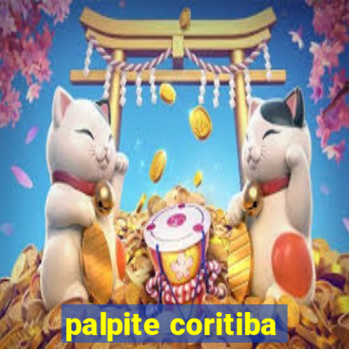 palpite coritiba